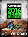 Kawasaki KX Performance